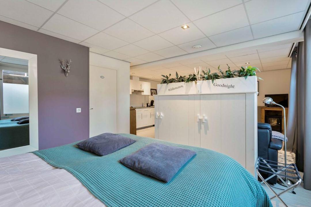 Vakantie Studio Эйсден Экстерьер фото