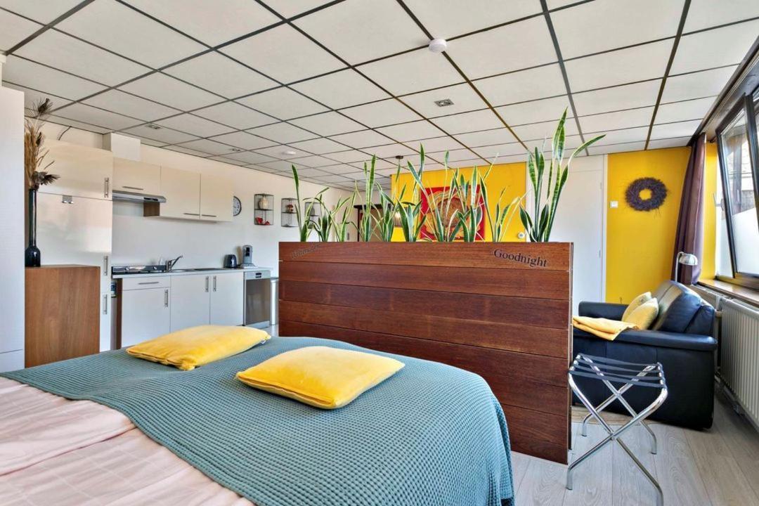 Vakantie Studio Эйсден Экстерьер фото