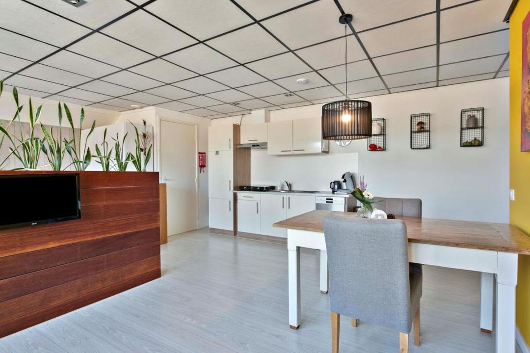 Vakantie Studio Эйсден Экстерьер фото